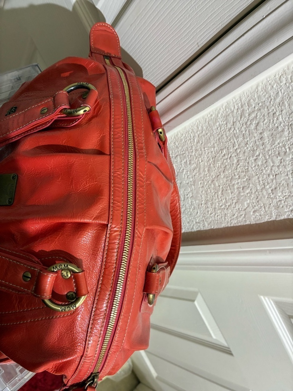 Pre Loved MCM Shoulder bag in good condition - Picture 9 of 9
